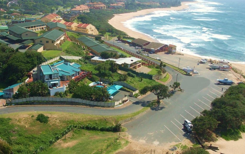 Breakerview Hotel Shelly Beach Exterior photo