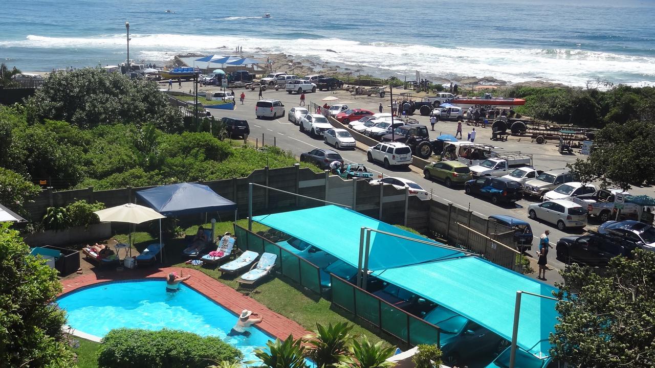 Breakerview Hotel Shelly Beach Exterior photo