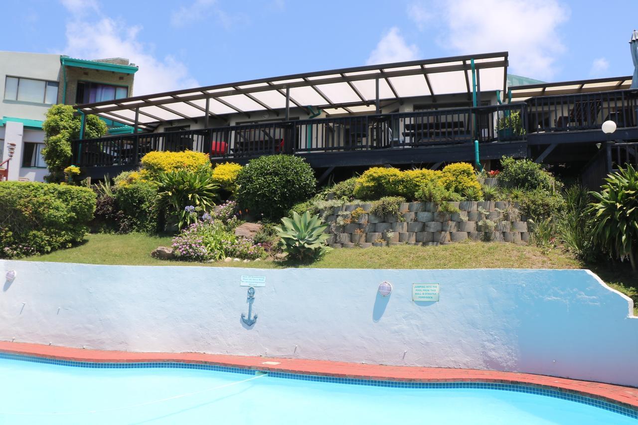 Breakerview Hotel Shelly Beach Exterior photo