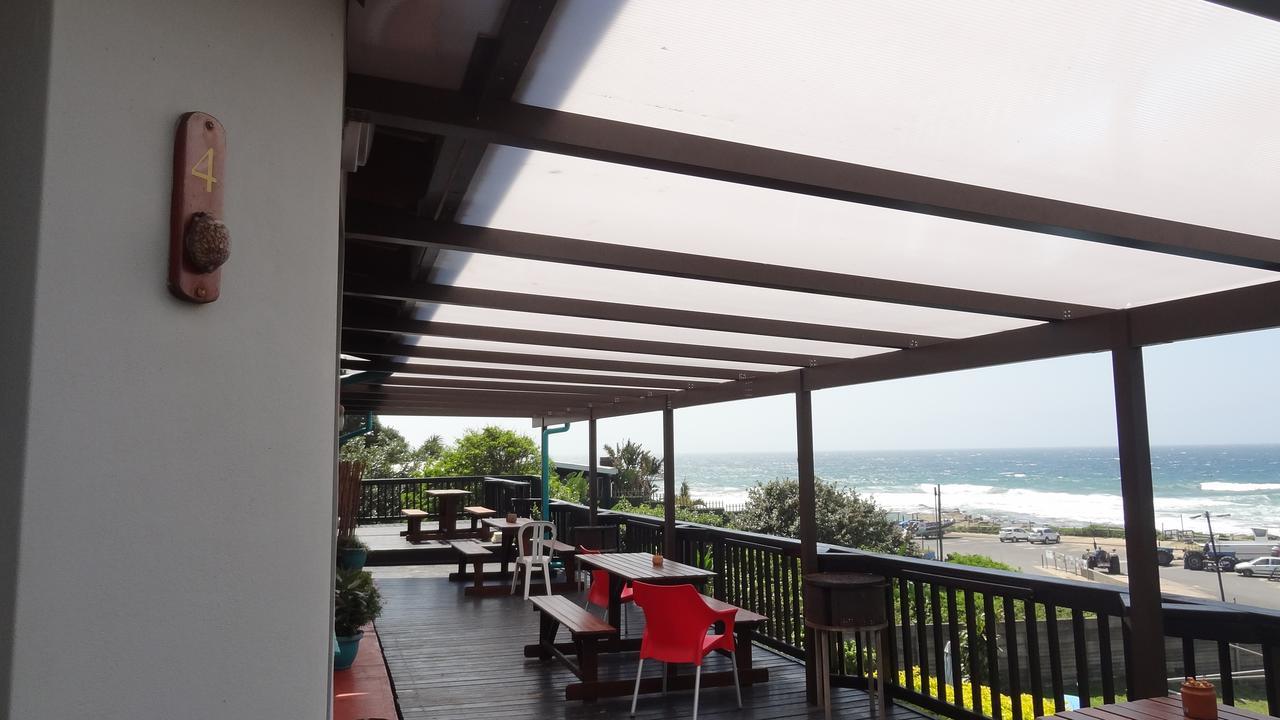 Breakerview Hotel Shelly Beach Exterior photo