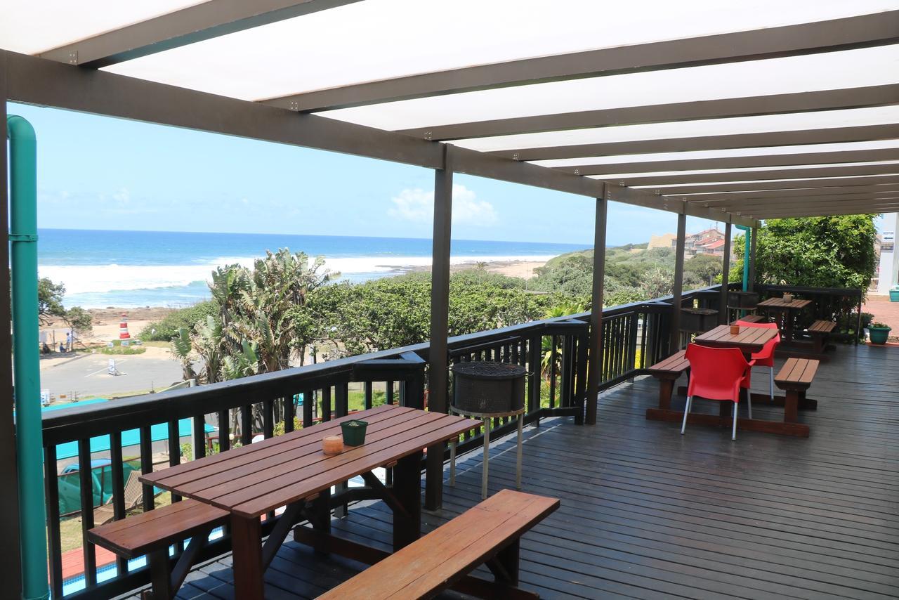 Breakerview Hotel Shelly Beach Exterior photo