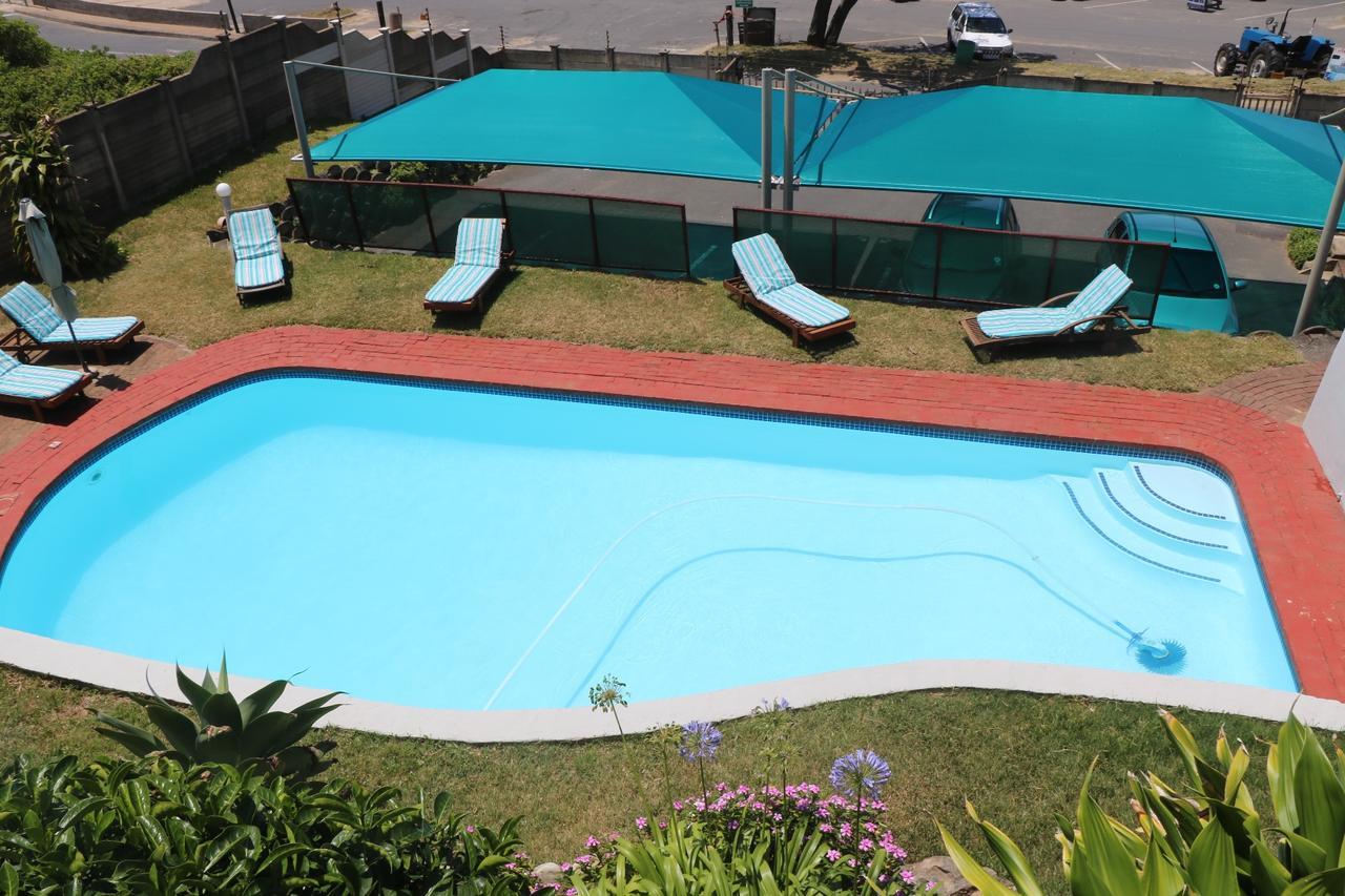 Breakerview Hotel Shelly Beach Exterior photo